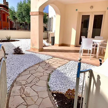 Le Caravelle 別荘 ポルトスクーゾ