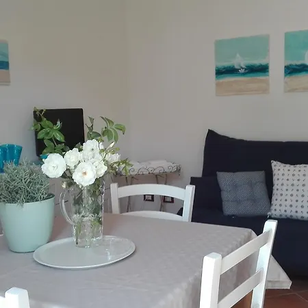 別荘 Le Caravelle ポルトスクーゾ