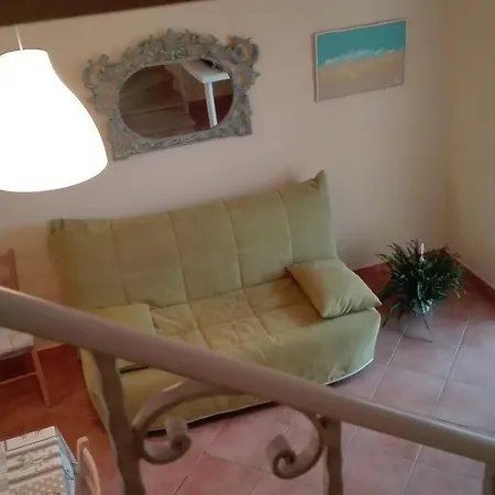 Nyaraló Le Caravelle Portoscuso
