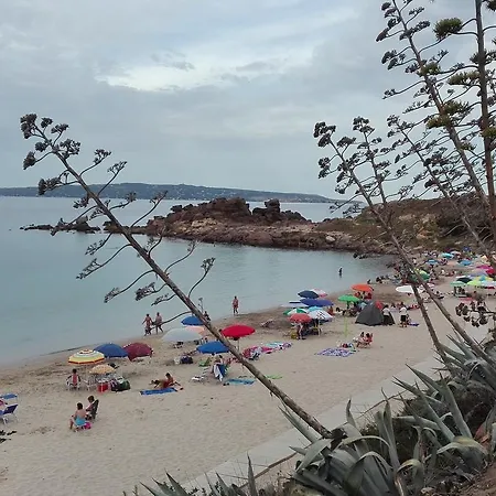 別荘 Le Caravelle ポルトスクーゾ