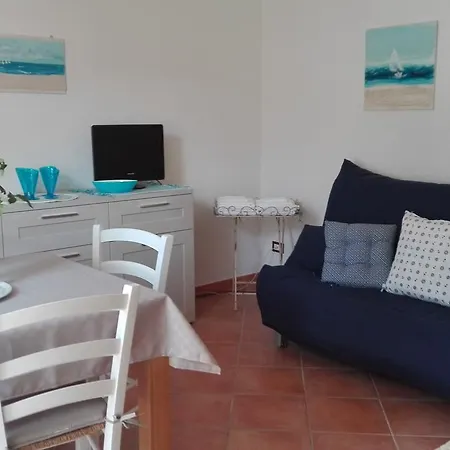 別荘 Le Caravelle ポルトスクーゾ