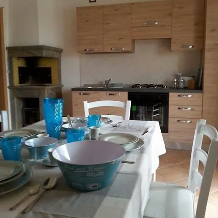 Le Caravelle Vakantiehuis Portoscuso