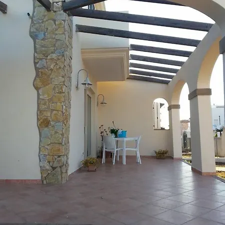 Vakantiehuis Le Caravelle Portoscuso